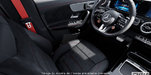 2026 Mercedes-Benz CLA AMG 35 4MATIC - Interior view - 1