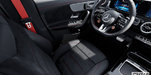 2026 Mercedes-Benz CLA AMG 35 4MATIC - Interior view - 1