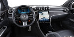 2026 Mercedes-Benz C-Class Sedan AMG C 43 4MATIC - Interior view - 3