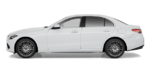 2026 Mercedes-Benz C-Class Sedan C 300 4MATIC - Exterior view - 2