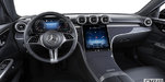 2026 Mercedes-Benz C-Class Sedan C300 - Interior view - 3