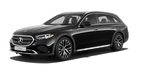 2026 Mercedes-Benz E-Class Wagon 450 4MATIC - Exterior view - 1