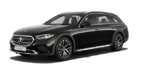 2026 Mercedes-Benz E-Class Wagon 450 4MATIC - Exterior view - 1