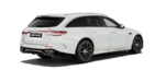2026 Mercedes-Benz E-Class PHEV Wagon AMG E53ES - Exterior view - 3
