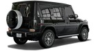 2026 Mercedes-Benz G Class EQ 580 E - Exterior view - 3