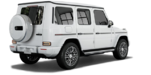 2026 Mercedes-Benz G Class EQ 580 E - Exterior view - 3