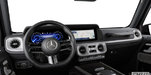 2026 Mercedes-Benz G Class EQ 580 E - Interior view - 3