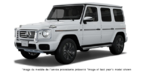 2026 Mercedes-Benz G-Class 550 - Exterior view - 1