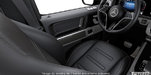 2026 Mercedes-Benz G-Class 550 - Interior view - 1