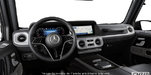 2026 Mercedes-Benz G-Class 550 - Interior view - 3
