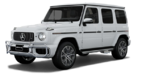 2026 Mercedes-Benz G-Class AMG 63 - Exterior view - 1