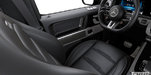 2026 Mercedes-Benz G-Class AMG 63 - Interior view - 1