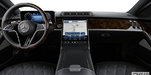 2026 Mercedes-Benz S-Class Sedan 500 4MATIC - Interior view - 3