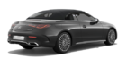 2026 Mercedes-Benz CLE Cabriolet 450 4MATIC - Exterior view - 3