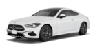 2026 Mercedes-Benz CLE Coupe 300 4MATIC - Exterior view - 1