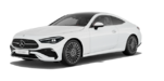 2026 Mercedes-Benz CLE Coupe 450 4MATIC - Exterior view - 1