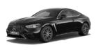 2026 Mercedes-Benz CLE Coupe AMG 53C 4MATIC - Exterior view - 1