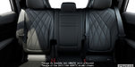 2026 Mercedes-Benz EQS SUV 550 4MATIC - Interior view - 2