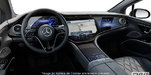 2026 Mercedes-Benz EQS 580 4MATIC - Interior view - 3