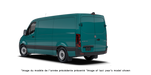 2026 Mercedes-Benz Sprinter Cargo Van 2500 BASE - Exterior view - 3