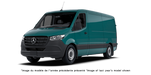 2026 Mercedes-Benz Sprinter Cargo Van 2500 BASE - Exterior view - 1