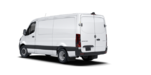 2026 Mercedes-Benz Sprinter Cargo Van 3500 BASE - Exterior view - 3