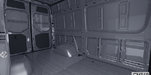 2026 Mercedes-Benz Sprinter Cargo Van 3500 BASE - Interior view - 3
