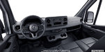 2026 Mercedes-Benz Sprinter Cargo Van 3500 BASE - Interior view - 2