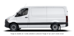 2026 Mercedes-Benz Sprinter Cargo Van 3500XD BASE - Exterior view - 2