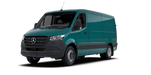 2026 Mercedes-Benz Sprinter Cargo Van 3500XD BASE - Exterior view - 1