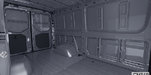 2026 Mercedes-Benz Sprinter Cargo Van 4500 BASE - Interior view - 3