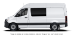 2026 Mercedes-Benz Sprinter Crew Van 2500 BASE - Exterior view - 2