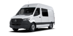 2026 Mercedes-Benz Sprinter Crew Van 2500 BASE - Exterior view - 1