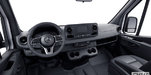 2026 Mercedes-Benz Sprinter Crew Van 2500 BASE - Interior view - 3