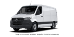 2026 Mercedes-Benz Sprinter Worker Cargo Van BASE - Exterior view - 1