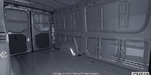 2026 Mercedes-Benz Sprinter Worker Cargo Van BASE - Interior view - 3