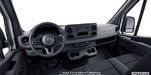2026 Mercedes-Benz Sprinter Worker Cargo Van BASE - Interior view - 2
