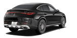 2026 Mercedes-Benz GLC Coupe 300 4MATIC - Exterior view - 3