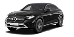 2026 Mercedes-Benz GLC Coupe 300 4MATIC - Exterior view - 1