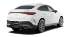 2026 Mercedes-Benz GLC Coupe AMG 43 4MATIC - Exterior view - 3