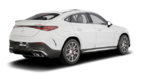 2026 Mercedes-Benz GLC Coupe AMG 63 4MATIC - Exterior view - 3