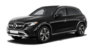 2026 Mercedes-Benz GLC PHEV 350e 4MATIC - Exterior view - 1