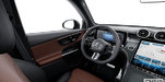 2026 Mercedes-Benz GLC PHEV 350e 4MATIC - Interior view - 1
