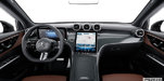 2026 Mercedes-Benz GLC PHEV 350e 4MATIC - Interior view - 3