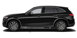 2026 Mercedes-Benz GLC 300 4MATIC - Exterior view - 2