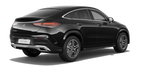 2026 Mercedes-Benz GLE Coupe 450 C4MATIC - Exterior view - 3