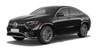 2026 Mercedes-Benz GLE Coupe 450 C4MATIC - Exterior view - 1