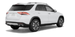 2026 Mercedes-Benz GLE PHEV 450e 4MATIC - Exterior view - 3