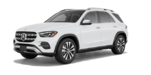2026 Mercedes-Benz GLE PHEV 450e 4MATIC - Exterior view - 1