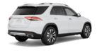 2026 Mercedes-Benz GLE 450  4MATIC - Exterior view - 3